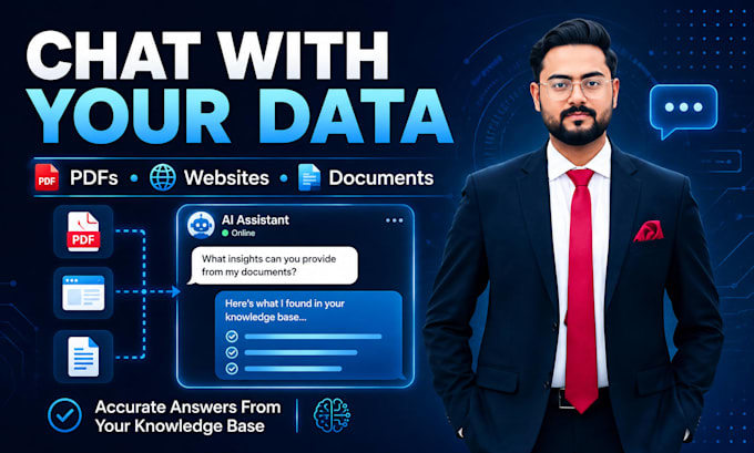 build a custom rag ai chatbot with langchain for your website