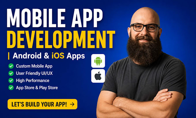 do mobile app development android app ios app development mobile app developer
