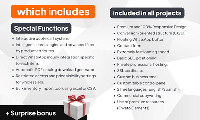 build a dynamic b2b woocommerce catalog