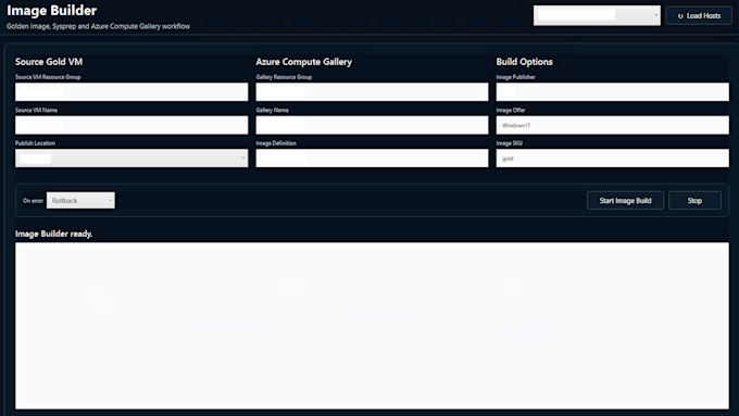 create custom powershell scripts for windows and IT automation
