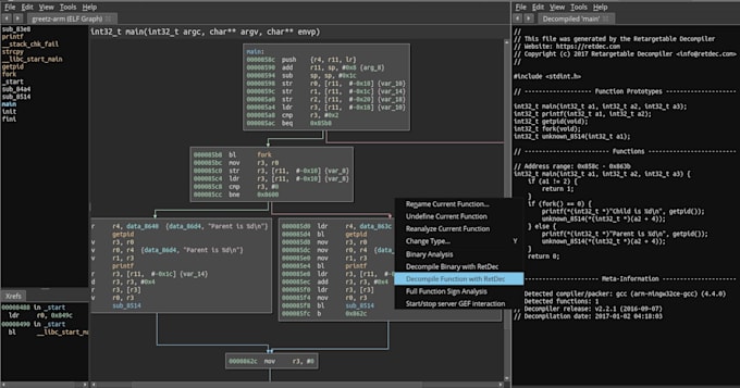 decompile apk binary analysis recompile forex ea reverse engineering decompile