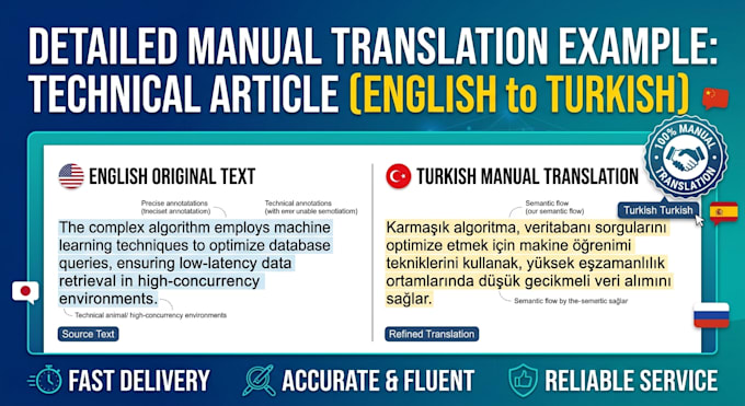 translate every kind languages
