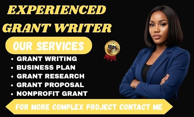 do a professional nonprofit grant and grant research
