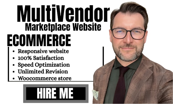 your multi vendor ecommerce marketplace website and multi vendor website