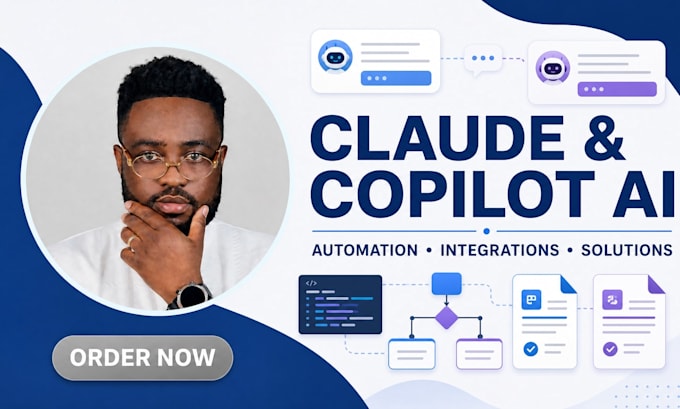 build microsoft copilot studio and claude ai agents for your business