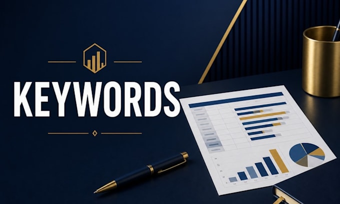 research keywords and build an SEO content map