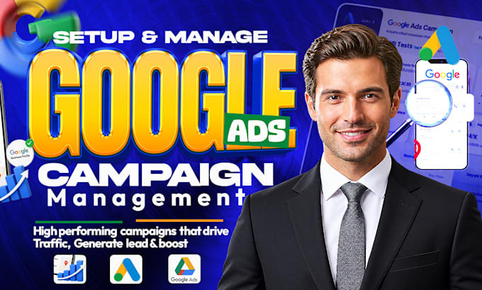 set up or fix google index, search console, goggle ads, and PPC conversion