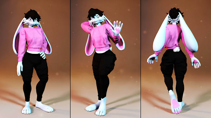 port, rig, create custom sfm model, fnaf model, gmod playermodel, tf2, l4d2, mmd