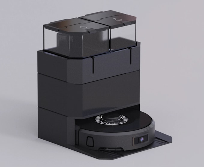 deliver consumer product design, 3d cad modeling product