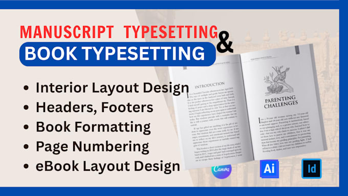 book typesetting formatting book layout design paperback formatting in print kdp
