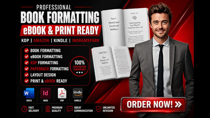do amazon kdp book formatting ebook formatting kindle paperback book formatting
