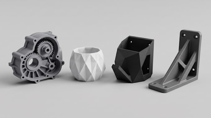 create custom 3d printable models stl 3mf print ready files for 3d printing