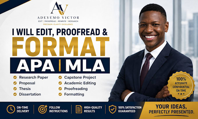 edit proofread format apa mla research paper thesis dissertation