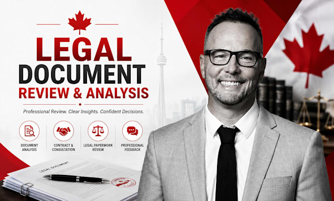 analyze your legal documents and provide