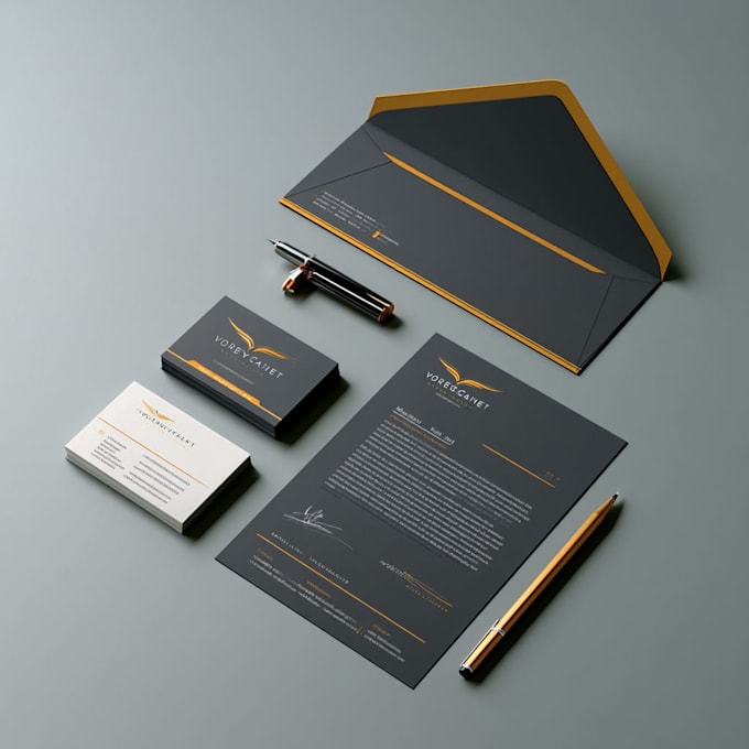 do business card and stationary designs