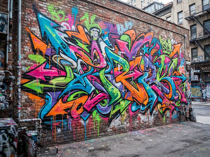 create graffiti designs murals graffiti logo and wall arts