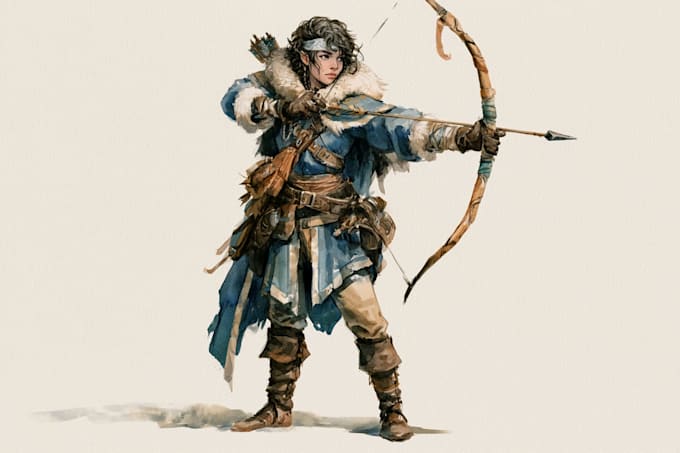 design memorable dnd characters for your campaign