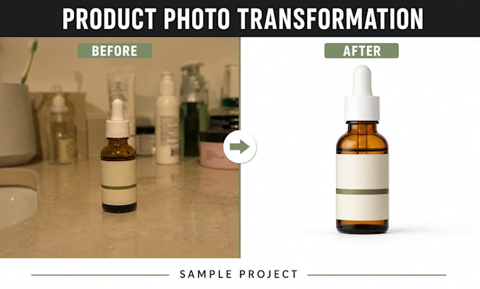 enhance product photos for ecommerce