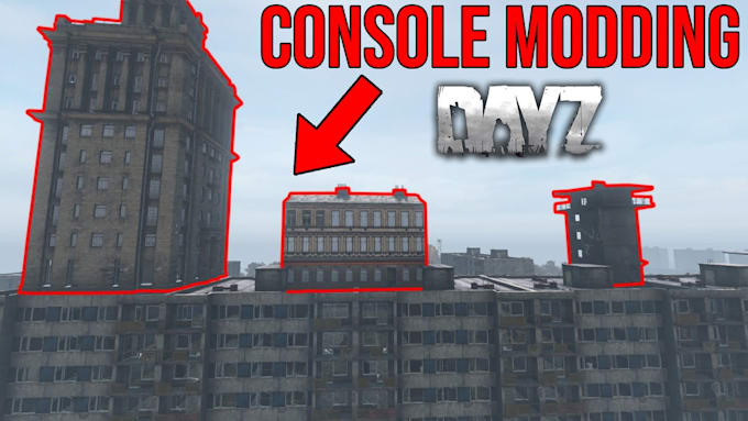develop custom dayz mods, scripts custom weapons for dayz server