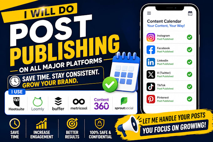 do schedule post with hootsuite loomly buffer metricool content360 sprout social