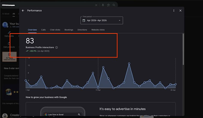 do google my business profile gmb setup and gbp optimization