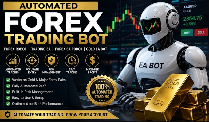 automated gold ea bot forex trading ea gold ea bot forex trading robot forex ea