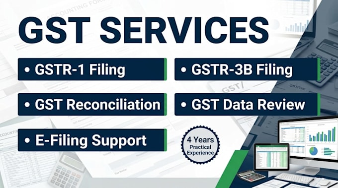 file your gst returns accurately and on time
