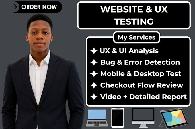 website testing QA testing usability testing manual app testing, iphone, android