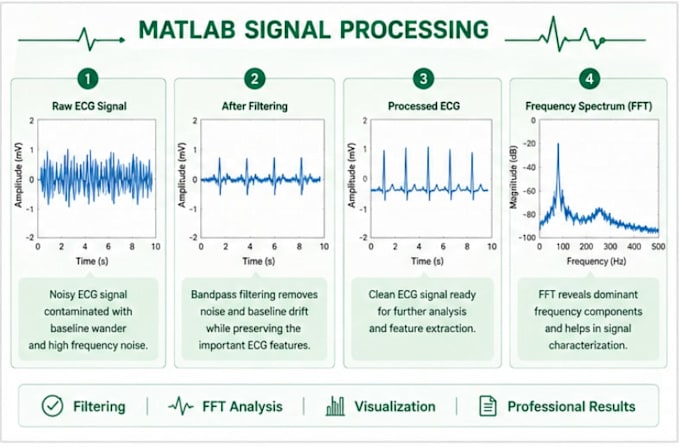 create matlab simulations and engineering plots