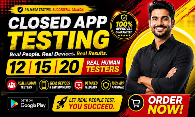 12 app testers 12 real app testers 12 google app testers 20 testers 12 testers