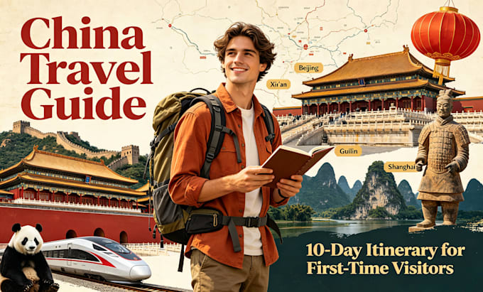 create a personalized china travel itinerary for your trip