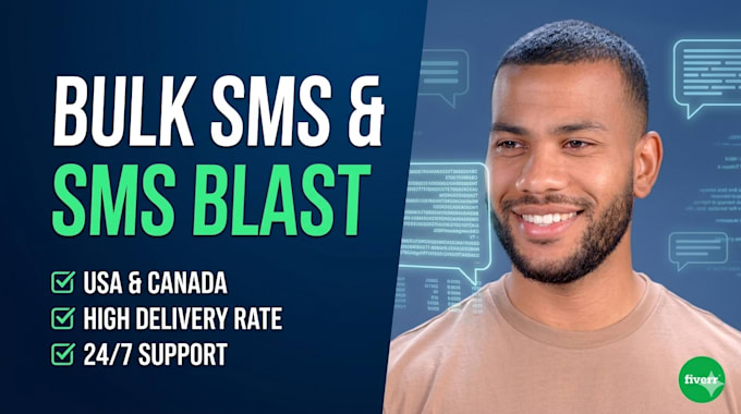 send bulk sms marketing, text message campaigns, and sms blast