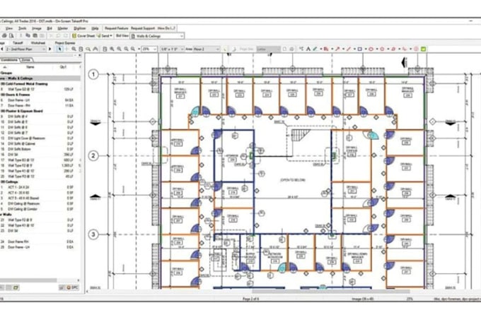 do quantity takeoff and accurate construction cost estimation