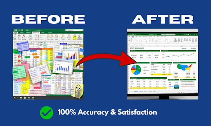 do data cleaning, formatting, and preprocessing in excel or python