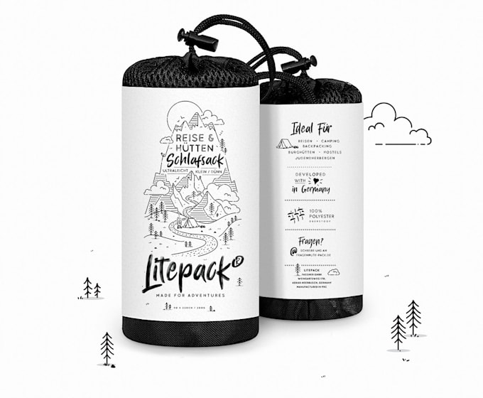 product label design, supplement label design and product packaging design