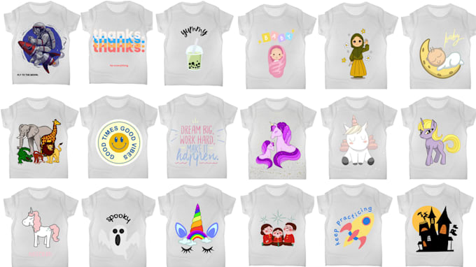 design custom t shirt design