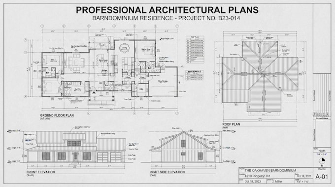 design custom barndominium house plans and floor plans