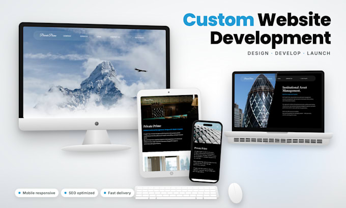 build you a website