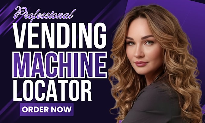 cold calling vending machine locator vending machine placement atm placement