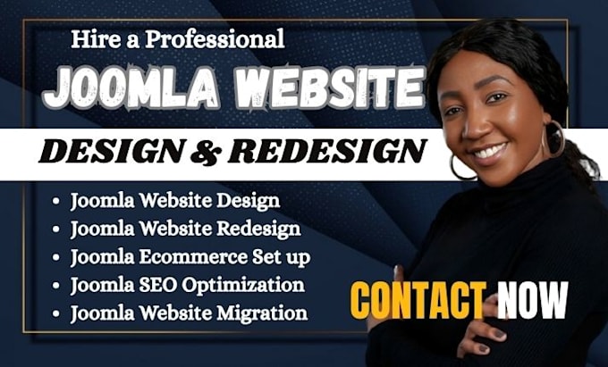 joomla website design, joomla template, website migration, wix to wordpress