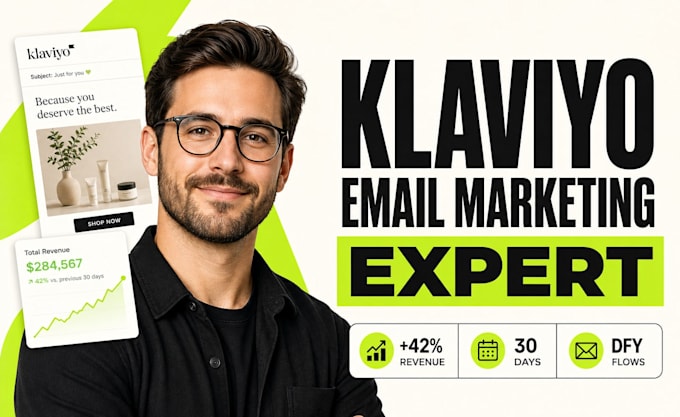 setup klaviyo email marketing shopify ecommerce marketing klaviyo email flows