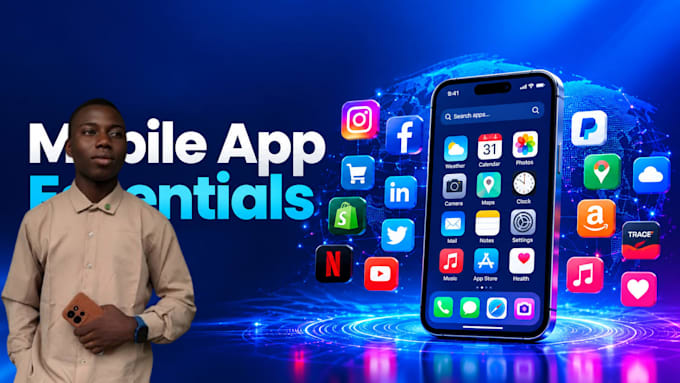 do ai mobile app development, ai saas app, ai website, flutter app developer