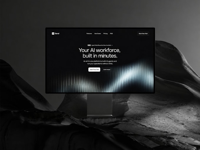 build high converting websites automated CRM systems and lead gen systems