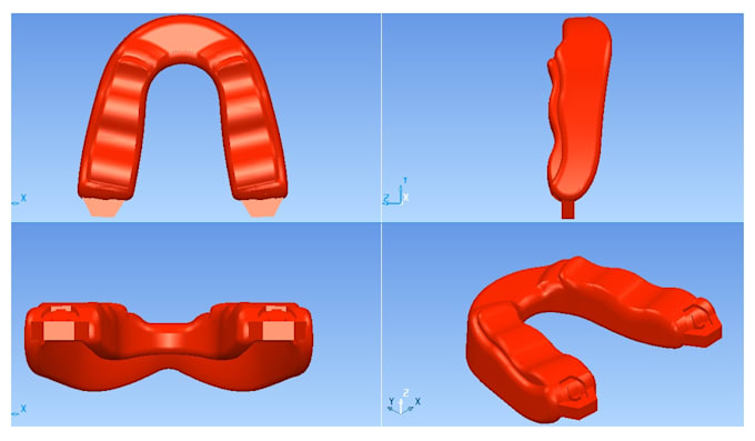 create 3d models and product designs using powershape