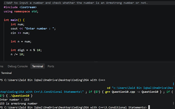 write, debug and fix c plus plus code and programming problems