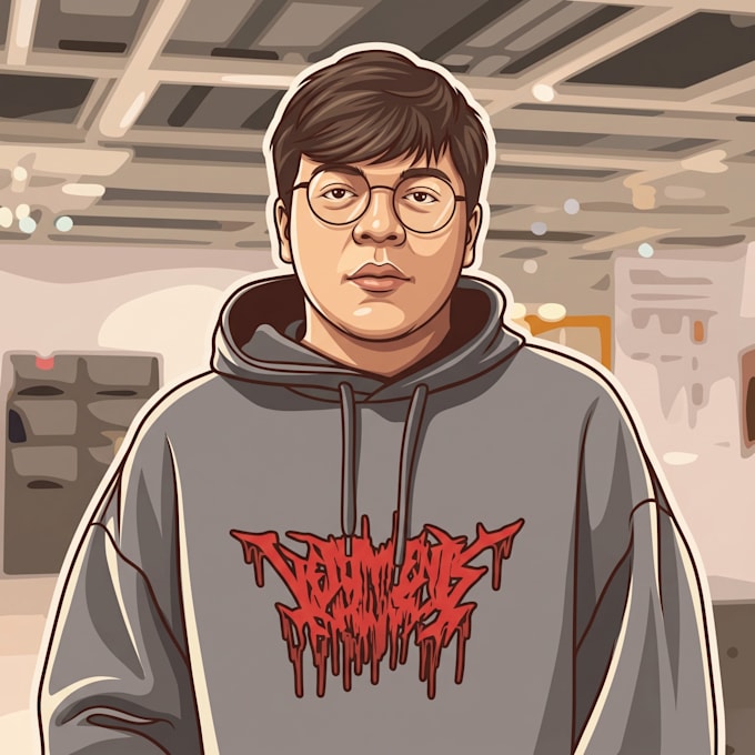 vector illustration file digital premium