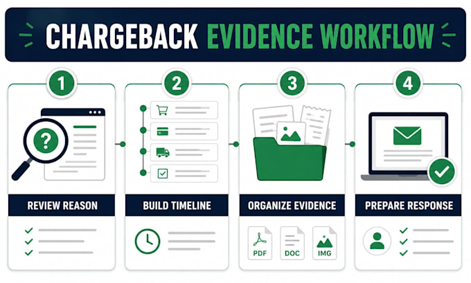 manage shopify chargebacks and payment disputes