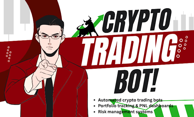 develop a custom ai crypto trading bot for any platform