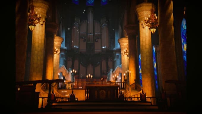 create interactive custom vrchat world 3d environment metaverse vrc world vrchat