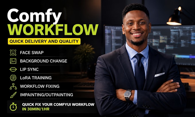 create efficient ai art automation comfy image to video comfyui workflow comfyui